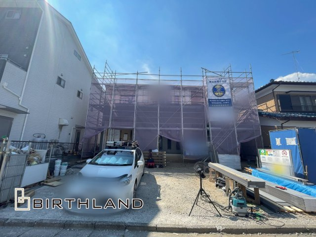 新築戸建・建売　熊谷市新堀新田第3　Libele Garden　全1棟