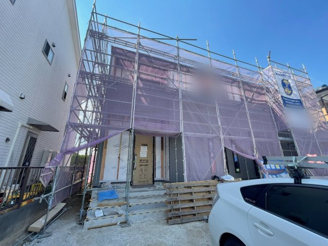 新築戸建・建売　熊谷市新堀新田第3　Libele Garden　全1棟の外観