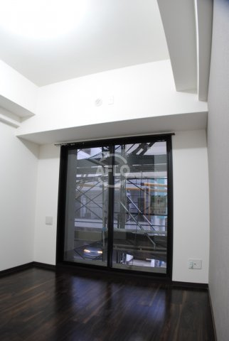 ラ・フォーレ松ヶ枝町Ⅲの洋室|ラ・フォーレ松ヶ枝ⅠⅠⅠ　洋室