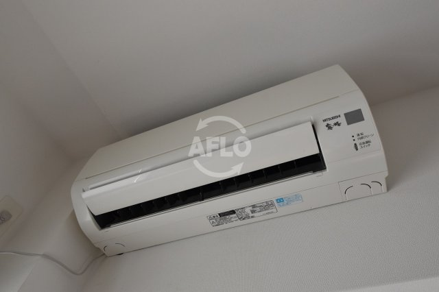 ラ・フォーレ松ヶ枝町Ⅲの設備|ラ・フォーレ松ヶ枝ⅠⅠⅠ　エアコン