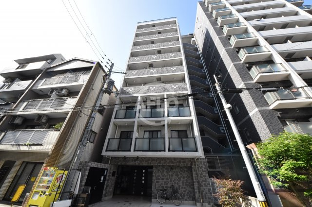 ラ・フォーレ松ヶ枝町Ⅲの外観|ラ・フォーレ松ヶ枝ⅠⅠⅠ　外観