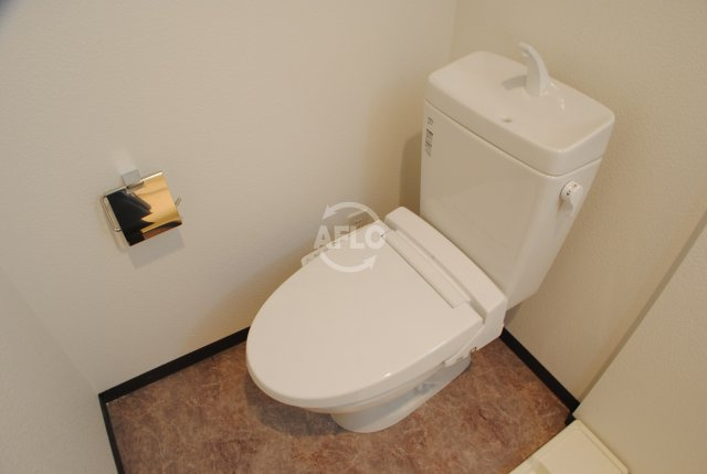 ラ・フォーレ松ヶ枝町Ⅲのトイレ|ラ・フォーレ松ヶ枝ⅠⅠⅠ　トイレ