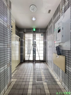 【ロビー】 | ロイヤルハイム下寺