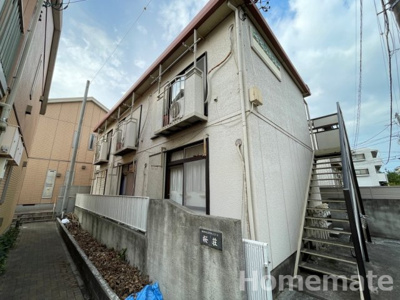 【外観】 | 桜荘