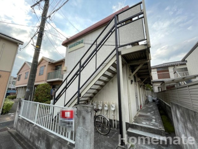 【外観】 | 桜荘