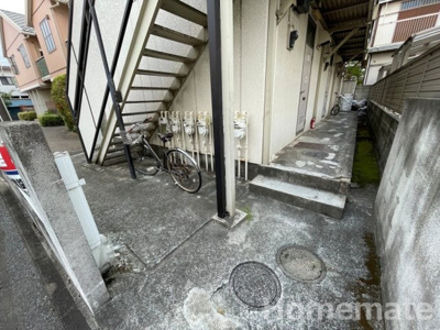 【エントランス】 | 桜荘