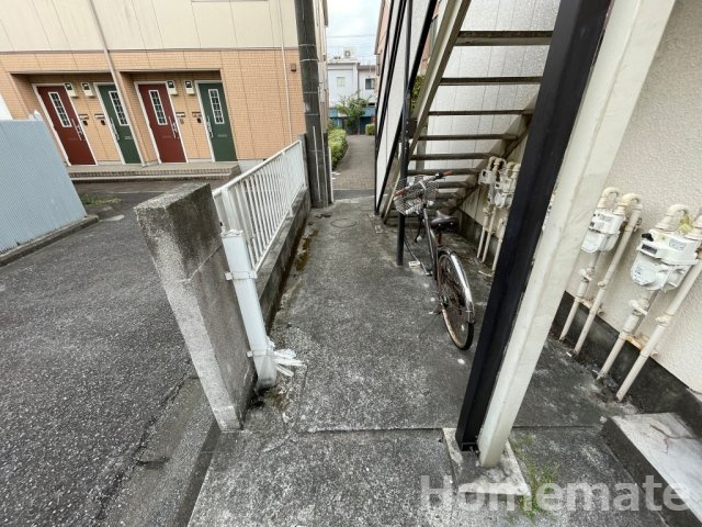 【その他共用部分】 | 桜荘