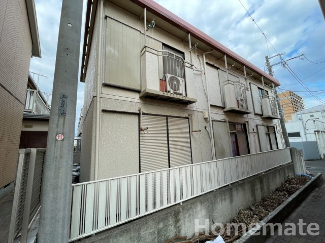 【外観】 | 桜荘