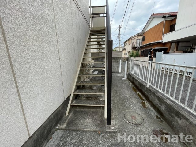 【その他共用部分】 | 桜荘