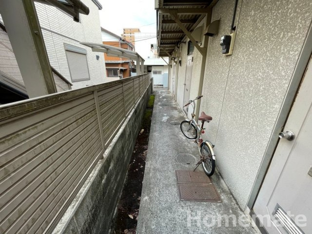 【その他共用部分】 | 桜荘