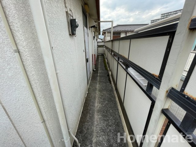 【その他共用部分】 | 桜荘