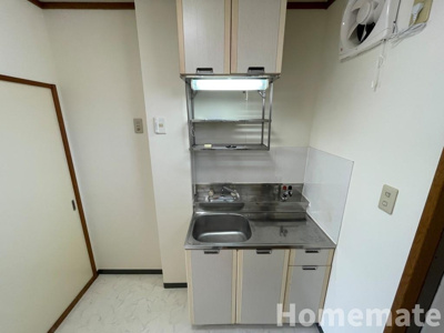 【キッチン】 | 桜荘