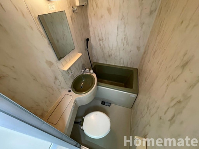 【浴室】 | 桜荘