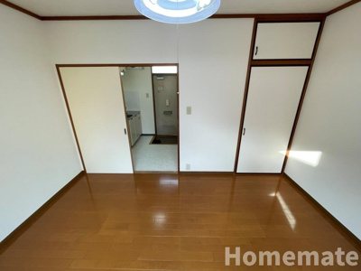 【寝室】 | 桜荘