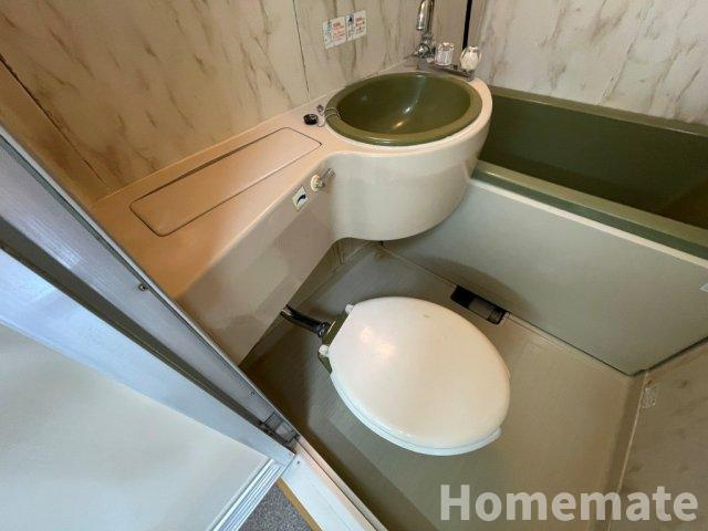 【トイレ】 | 桜荘