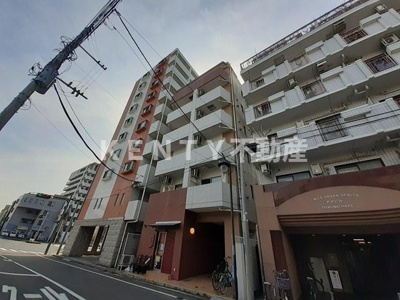 【外観】 | Ａ・Ｉ鶴見市場 | 外観です