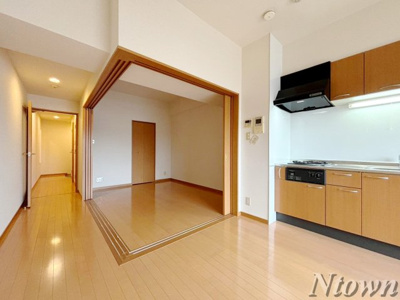 【内装】 | ロイヤルピジョン岩塚 | 内装も気になるポイント