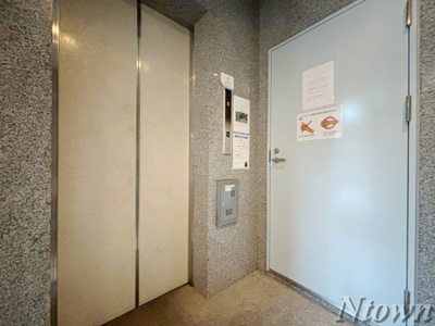 【その他共用部分】 | ロイヤルピジョン岩塚 | エレベーターです