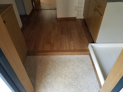 【玄関】 | ヴィラコート