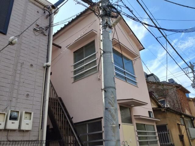 【外観】 | 鈴木アパート