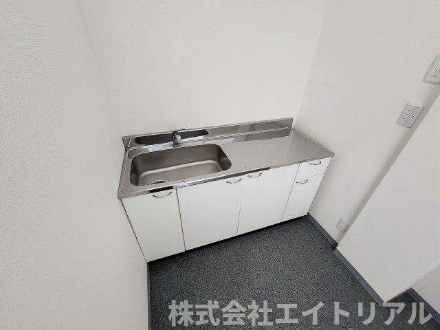 山口ビルの内装