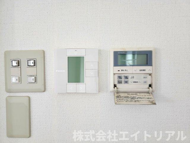 山口ビルの内装