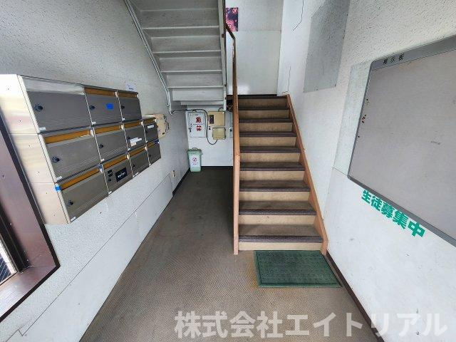 山口ビルのその他共用部分