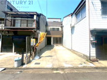 尼崎市西向島　中古戸建の画像