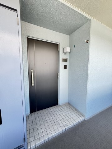 コスモシティ三宮東の玄関