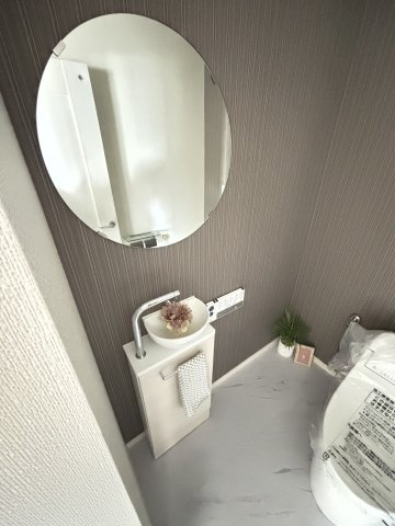 コスモシティ三宮東のトイレ