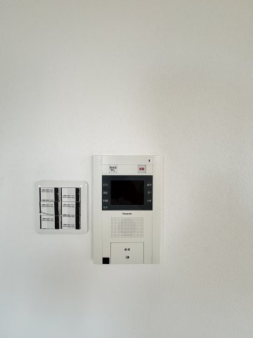 コスモシティ三宮東の防犯設備