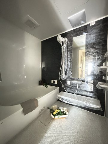 コスモシティ三宮東の浴室