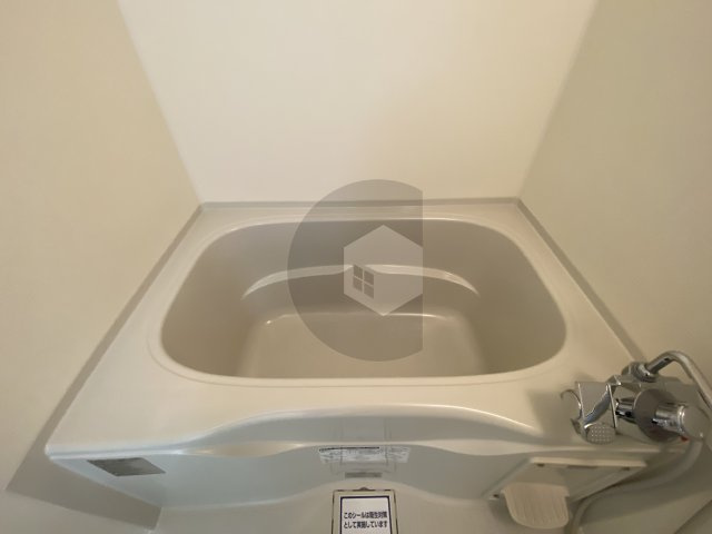 アルヴェアーレの浴室