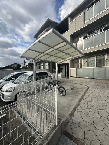セラヴィ ドゥのその他共用部分