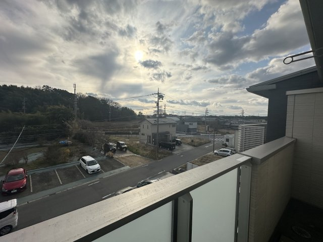 セラヴィ ドゥの展望