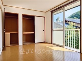 HMA　A.P　Kuchitaminami　A棟の収納