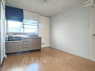 HMA　A.P　Kuchitaminami　A棟の居間・リビング