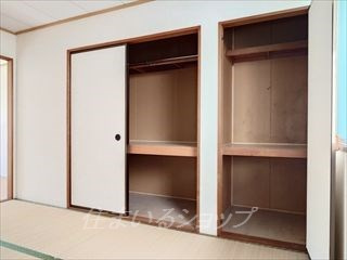 HMA　A.P　Kuchitaminami　A棟の寝室