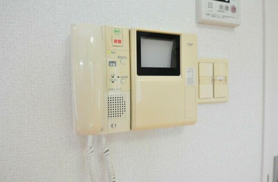 【セキュリティ】 | クラウンズコート羽沢