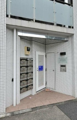 【エントランス】 | クラウンズコート羽沢