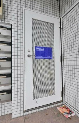 【セキュリティ】 | クラウンズコート羽沢