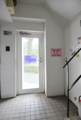 【ロビー】 | クラウンズコート羽沢