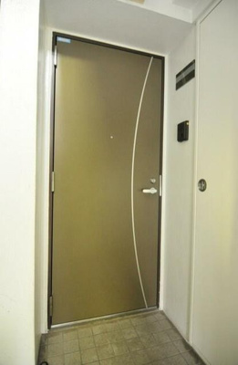 【玄関】 | クラウンズコート羽沢