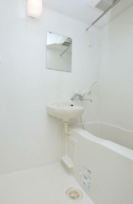 【浴室】 | クラウンズコート羽沢