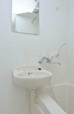 【浴室】 | クラウンズコート羽沢