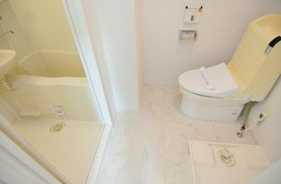 【トイレ】 | クラウンズコート羽沢