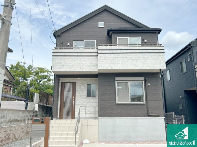 堺市南区御池台　中古一戸建て