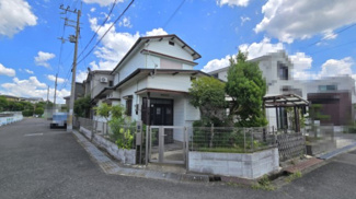 【外観】 | 北西角地