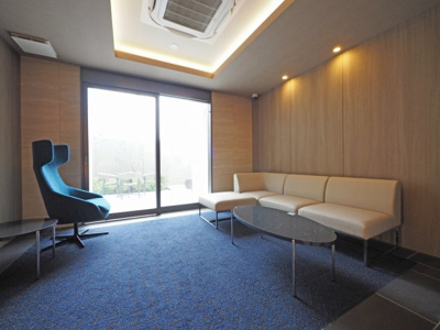 【エントランス】 | S-RESIDENCE天満橋ar | 建物の内部です