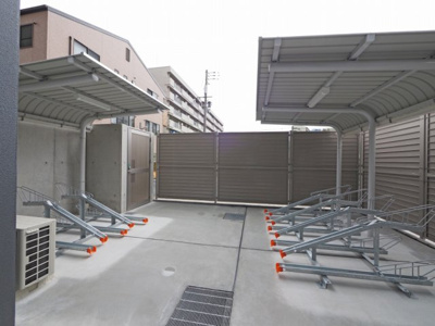 【その他共用部分】 | S-RESIDENCE天満橋ar